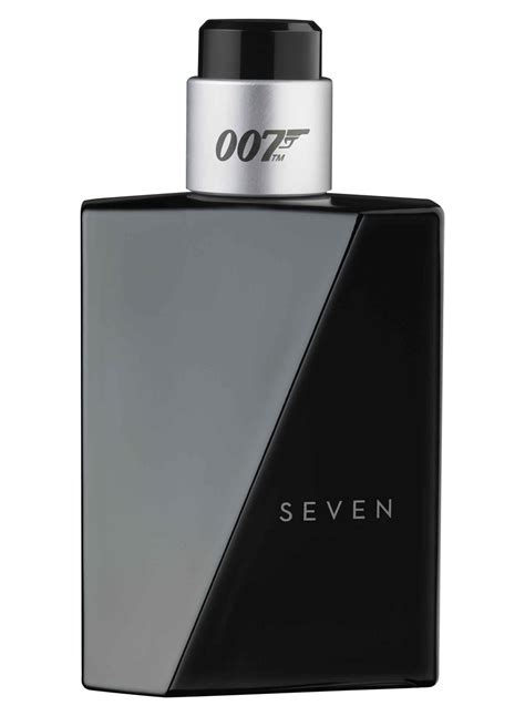 James Bond 007 Seven Cologne .